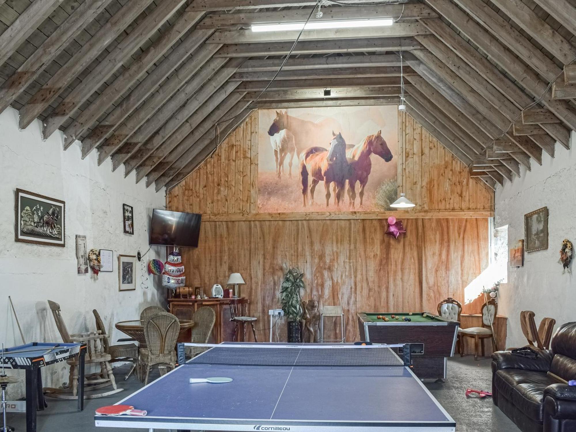 Old Barn Cottage - Uk47144 格拉斯哥 外观 照片
